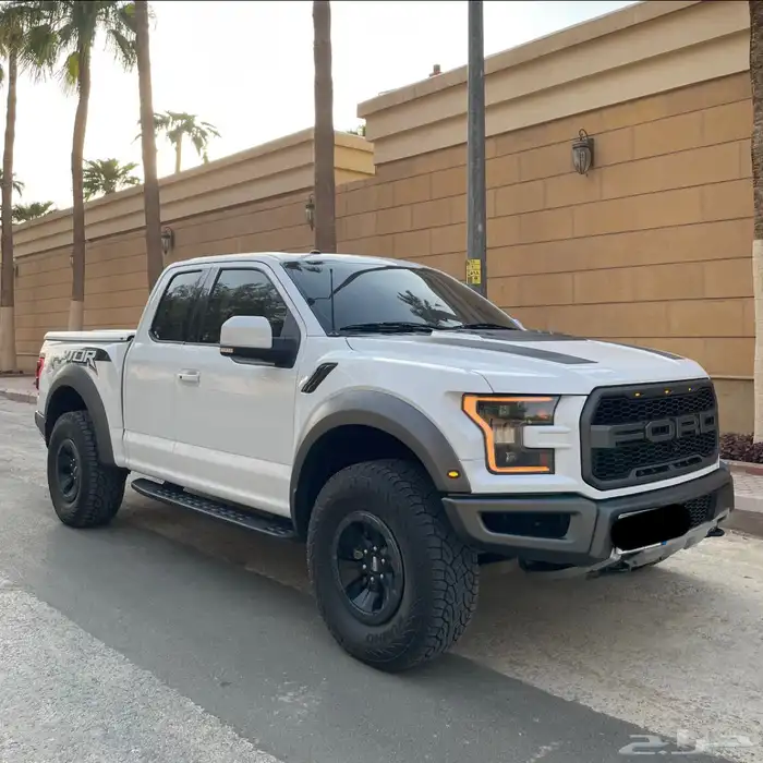 للبيع فورد رابتر F150 فل كامل 2017 7