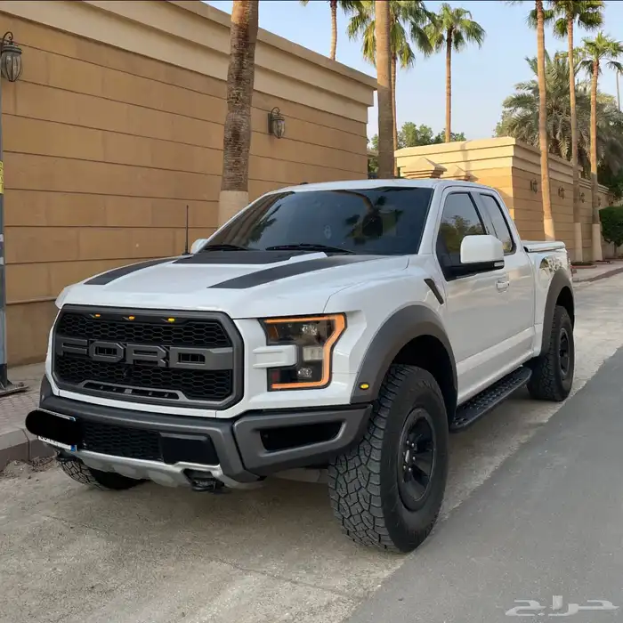للبيع فورد رابتر F150 فل كامل 2017 1