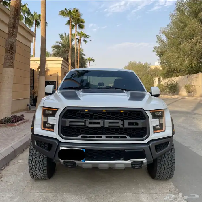 للبيع فورد رابتر F150 فل كامل 2017 0