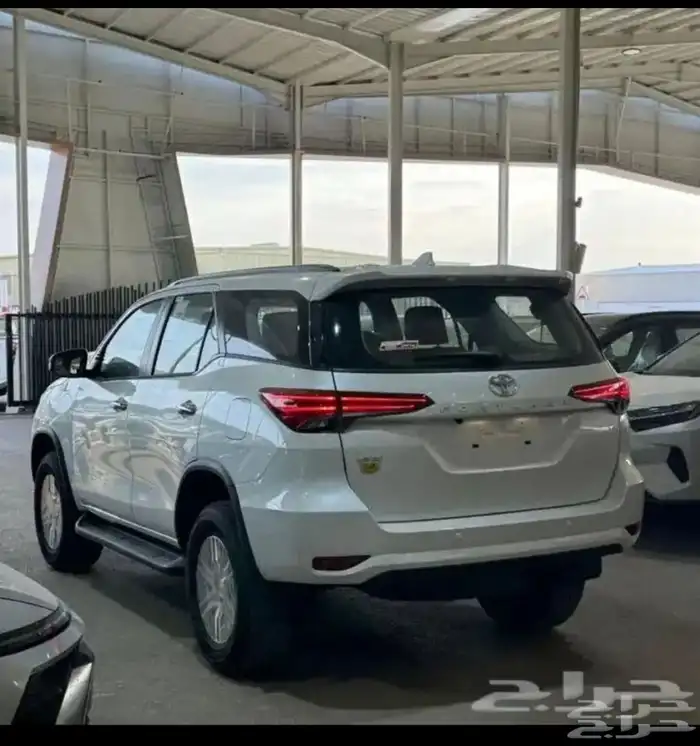 فورشنر بنزين دبل 2025 1