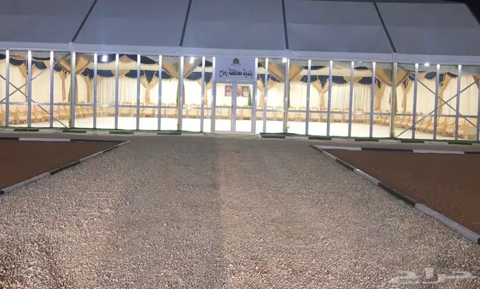 تاجير خيام اروبيه وخيام شعبيه كنب كرسي طاولات 16