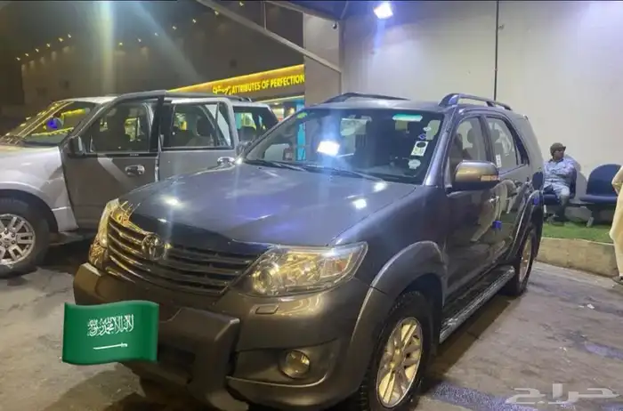 فورتشنر 2014 V6 18