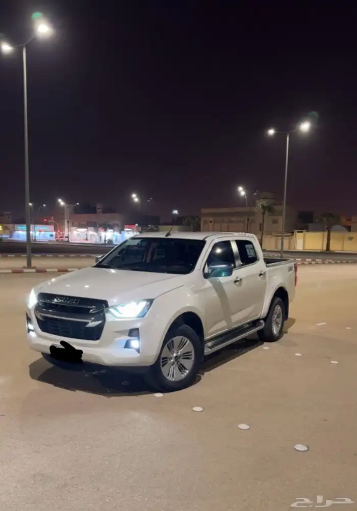 ايسوزا ديماكس دبل فل كامل 2022 1