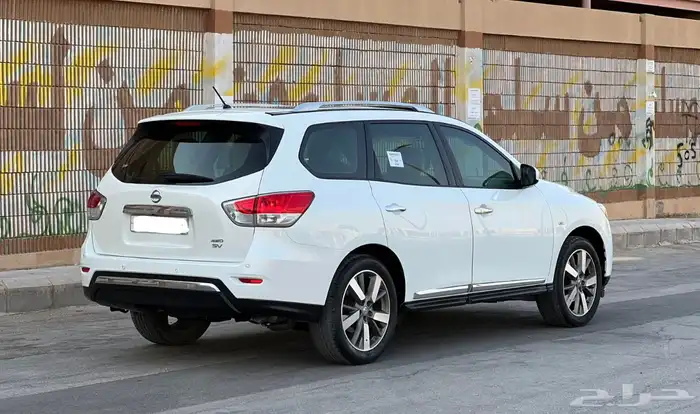 نيسان باثفندر 2013 18
