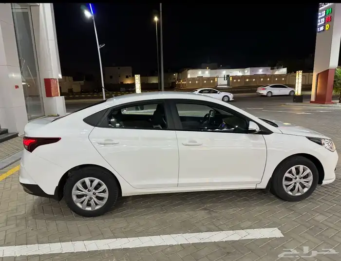 هيونداي اكسنت 2023 وكالة 7