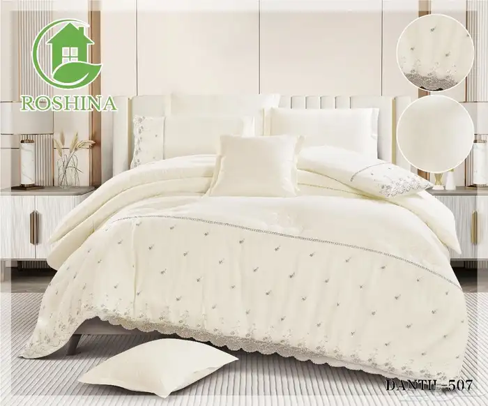 مفارش فندقية 6