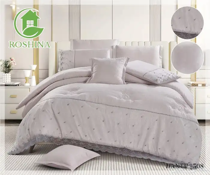 مفارش فندقية 7