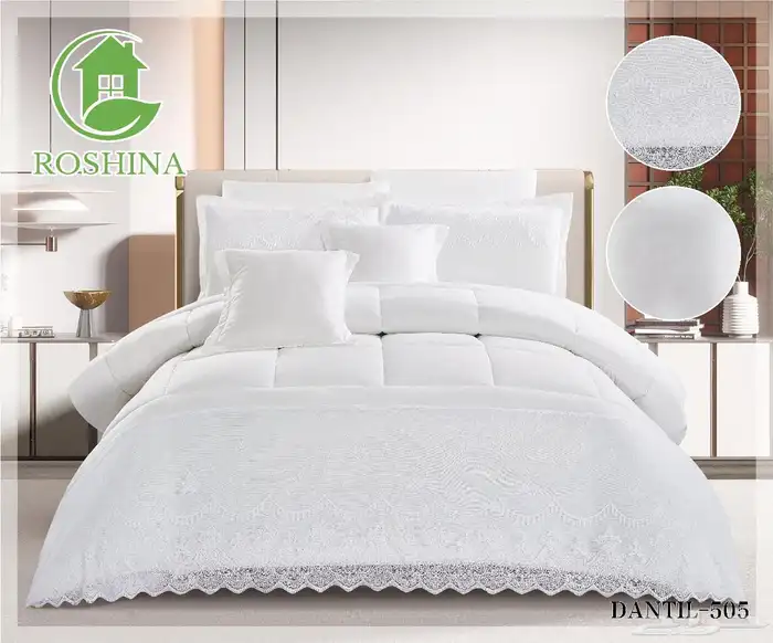 مفارش فندقية 4