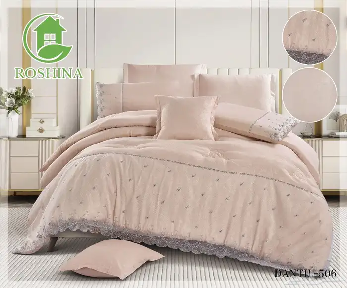 مفارش فندقية 3