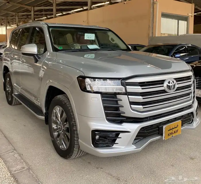 تويوتا لاندكروزر موديل 2023 2