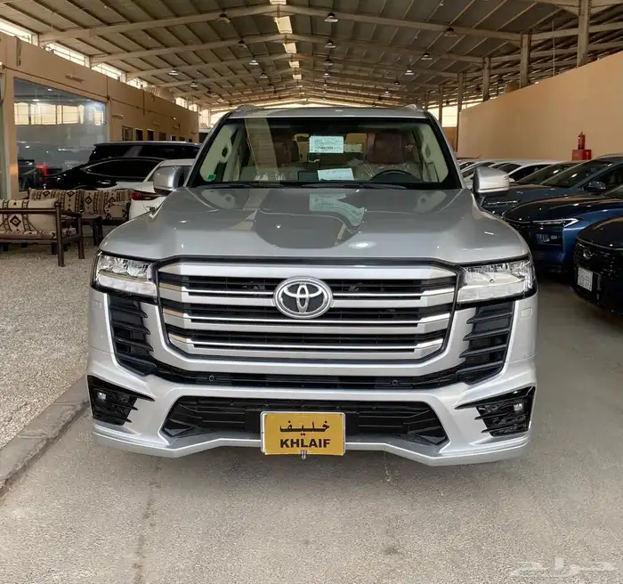 تويوتا لاندكروزر موديل 2023 0
