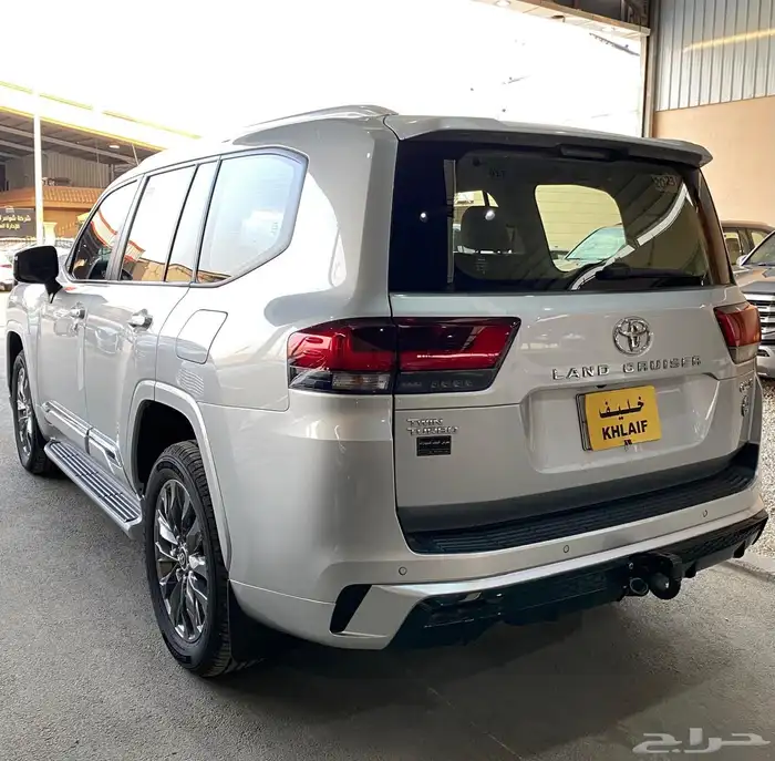 تويوتا لاندكروزر موديل 2023 7