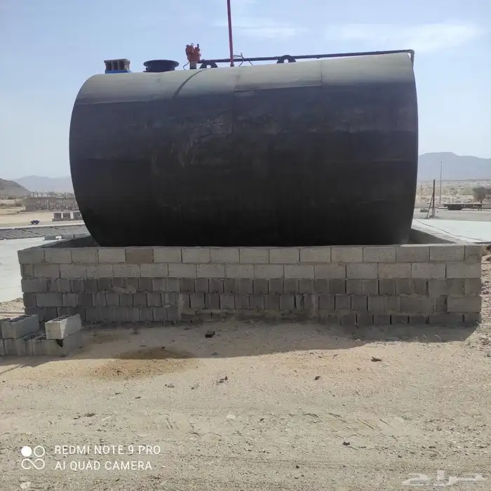 خزان ديزل 20 الف لتر للبيع 0