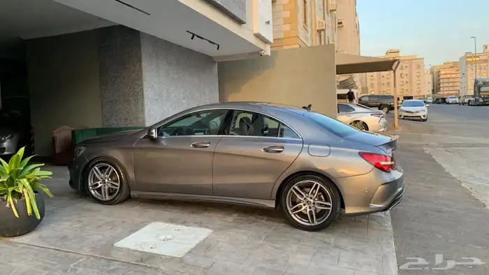 مرسدس 2018. Cla 250 5