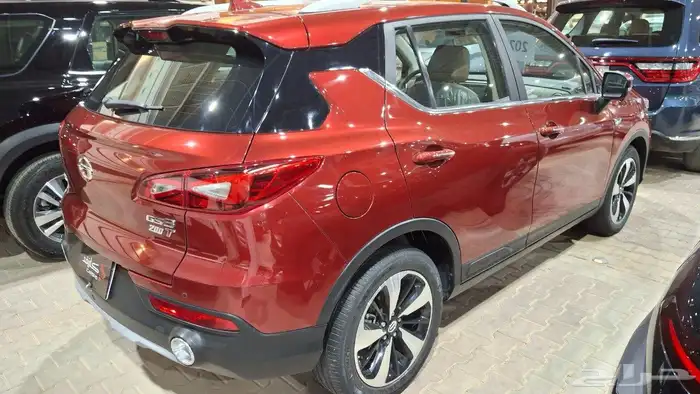 جي ام سي GS3 2023 مستعمله مفحوصه مضمونه مصينه 3