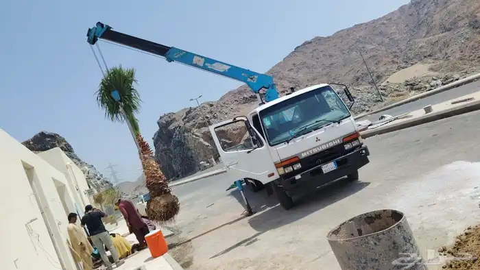 سطحه ونش مكه بوم ترك مشاوير داخليه وخاريجه مكه الطايف 0