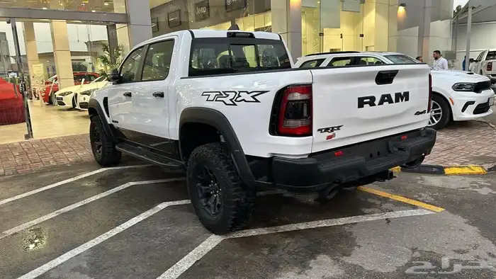 RAM TRX 2022 رام   وكالة 18