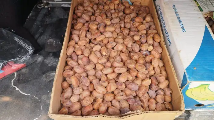 اخلاص حساء طيب الكمية كبيرة 3800كرتون موز كبير 1