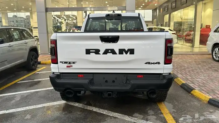 RAM TRX 2022 رام   وكالة 15