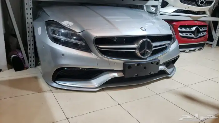 قطع غيار مستورد مرسيدس بجميع فئاتها بنزين وهايبرد 19