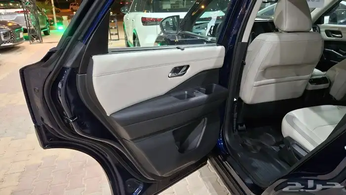 نيسان باثفندر 2023 SV مستعمله مفحوصه مضمونه مصينه 6