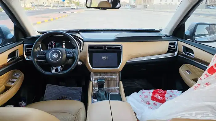 2023 MG RX8 4x4 - Luxury (Full option) 5