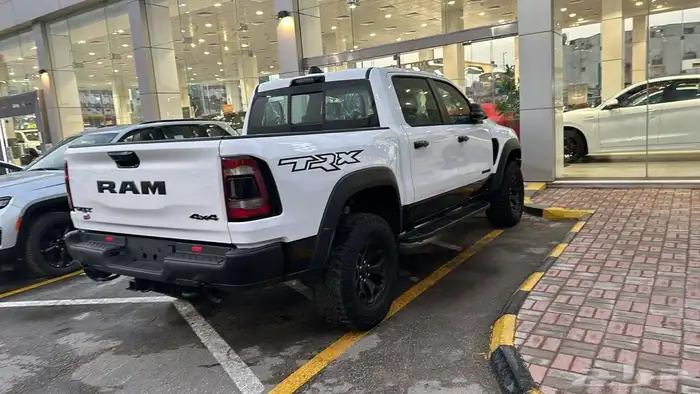 RAM TRX 2022 رام   وكالة 16