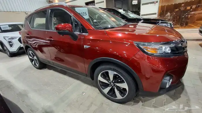 جي ام سي GS3 2023 مستعمله مفحوصه مضمونه مصينه 2