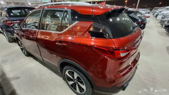 جي ام سي GS3 2023 مستعمله مفحوصه مضمونه مصينه 4