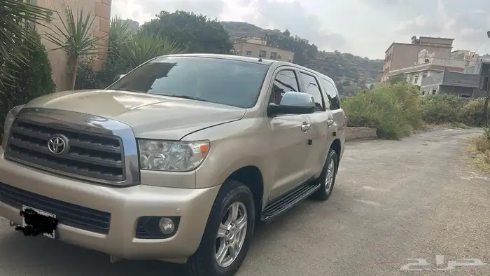 سكويا 2009 للبيع 1