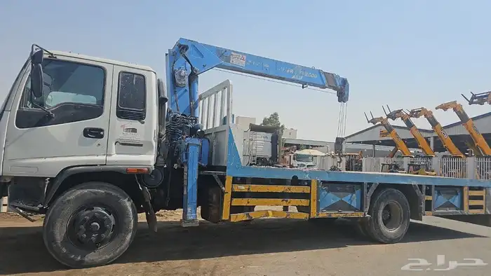 سطحه ونش مكه بوم ترك مشاوير داخليه وخاريجه مكه الطايف 3