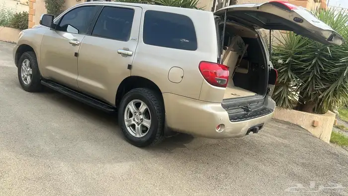 سكويا 2009 للبيع 7