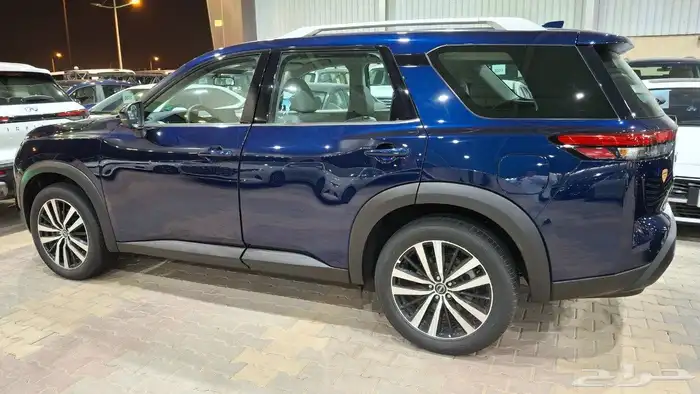 نيسان باثفندر 2023 SV مستعمله مفحوصه مضمونه مصينه 3