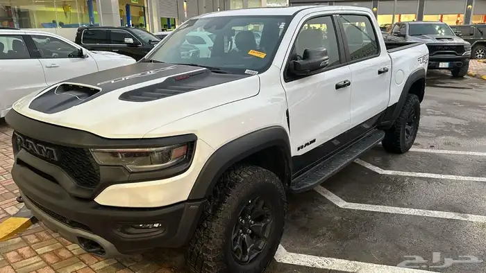 RAM TRX 2022 رام   وكالة 17