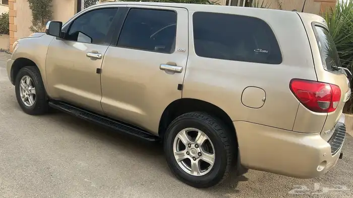 سكويا 2009 للبيع 8