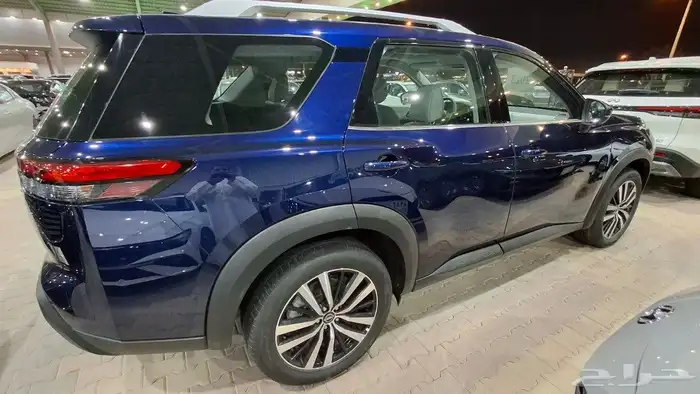 نيسان باثفندر 2023 SV مستعمله مفحوصه مضمونه مصينه 2