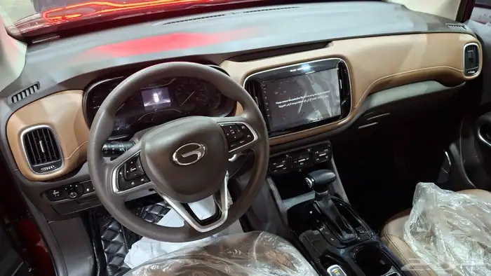 جي ام سي GS3 2023 مستعمله مفحوصه مضمونه مصينه 8