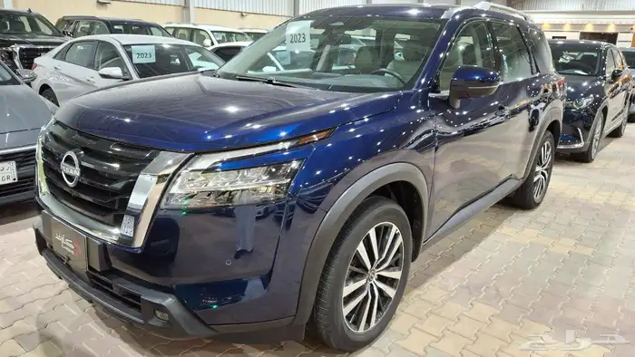 نيسان باثفندر 2023 SV مستعمله مفحوصه مضمونه مصينه 0