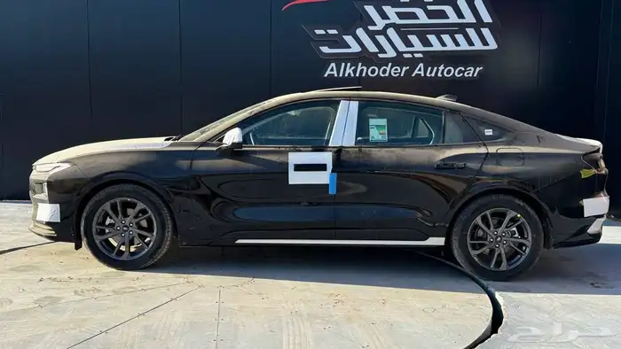 فورد تورس نص فل ترند بنزين 2026 8