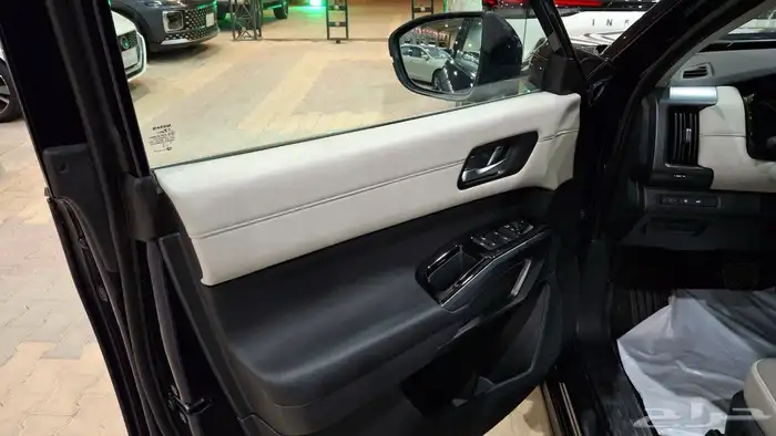 نيسان باثفندر 2023 SV مستعمله مفحوصه مضمونه مصينه 5