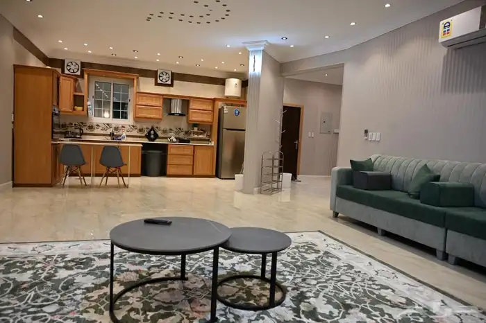 شقة مؤثثة للإيجار 1