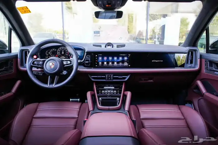 Porsche Cayenne GTS 2026 فل كامل جديد 12
