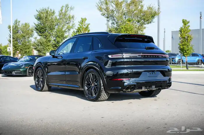Porsche Cayenne GTS 2026 فل كامل جديد 2