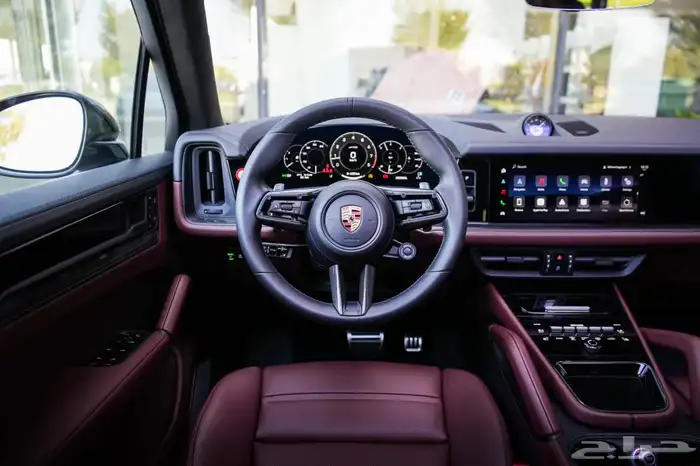 Porsche Cayenne GTS 2026 فل كامل جديد 17