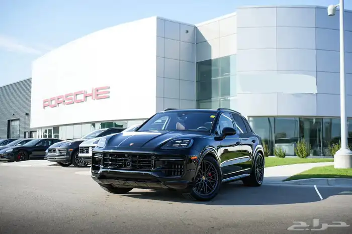 Porsche Cayenne GTS 2026 فل كامل جديد 0