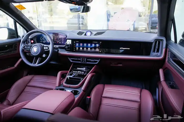 Porsche Cayenne GTS 2026 فل كامل جديد 10