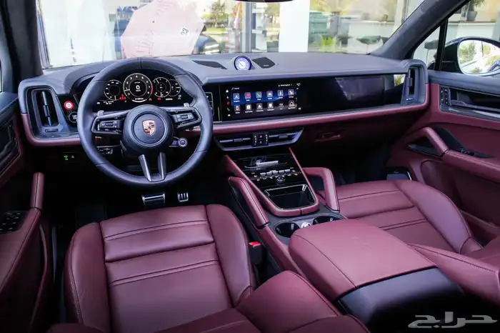 Porsche Cayenne GTS 2026 فل كامل جديد 7