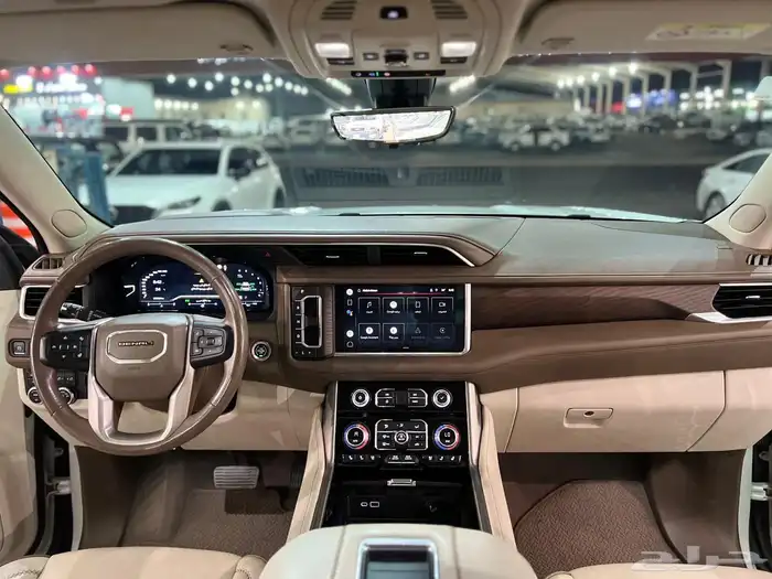جي ام سي دينالي 2022 سعودي 13