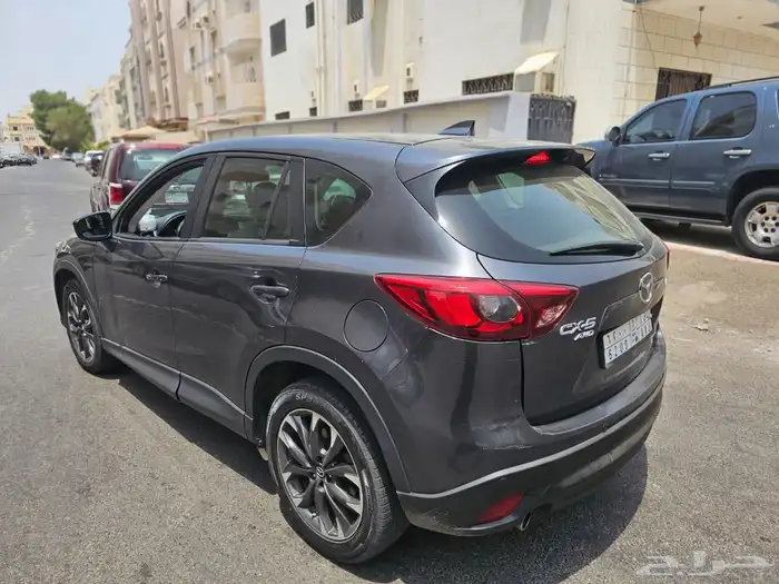 مازدا cx5. 2017 0