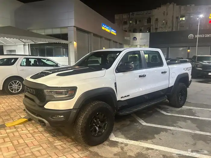 RAM TRX 2022 رام   وكالة 13